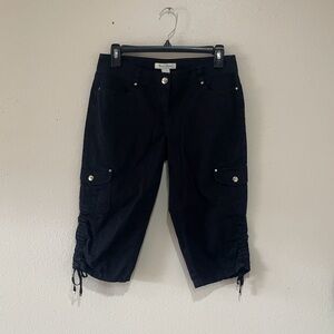 White House Black Market Black shorts